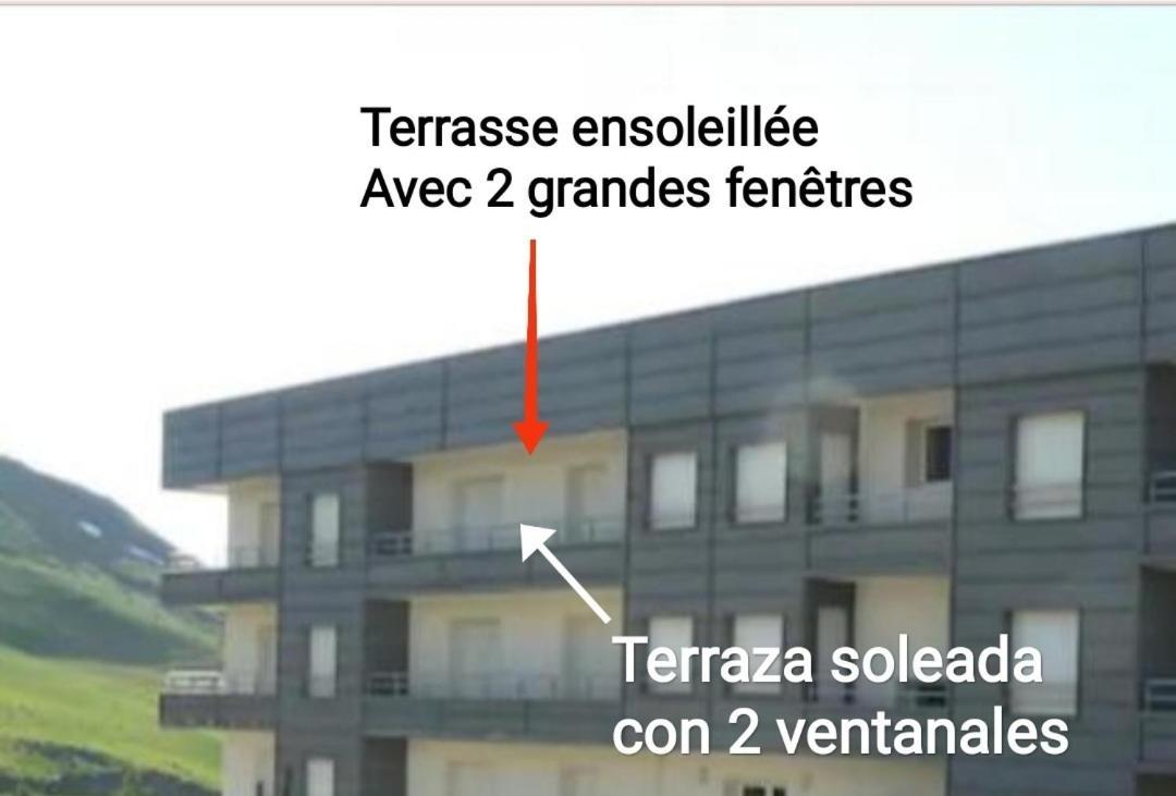 Apartamento Aunamendi Pyrenees La Pierre Saint Martin Exteriér fotografie