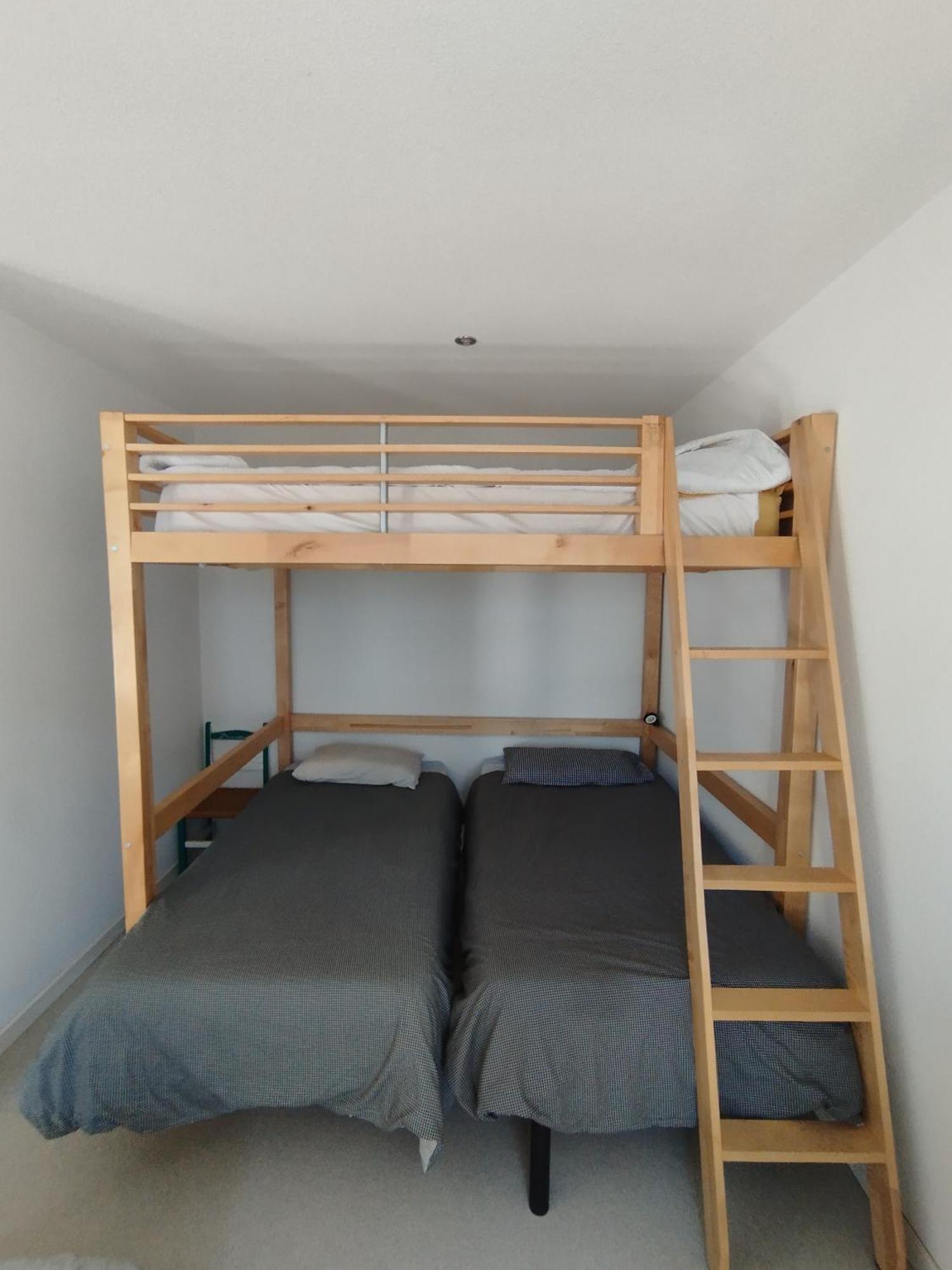 Apartamento Aunamendi Pyrenees La Pierre Saint Martin Exteriér fotografie