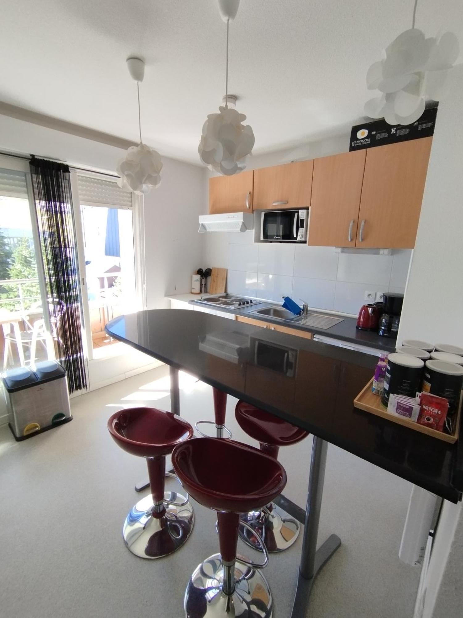 Apartamento Aunamendi Pyrenees La Pierre Saint Martin Exteriér fotografie