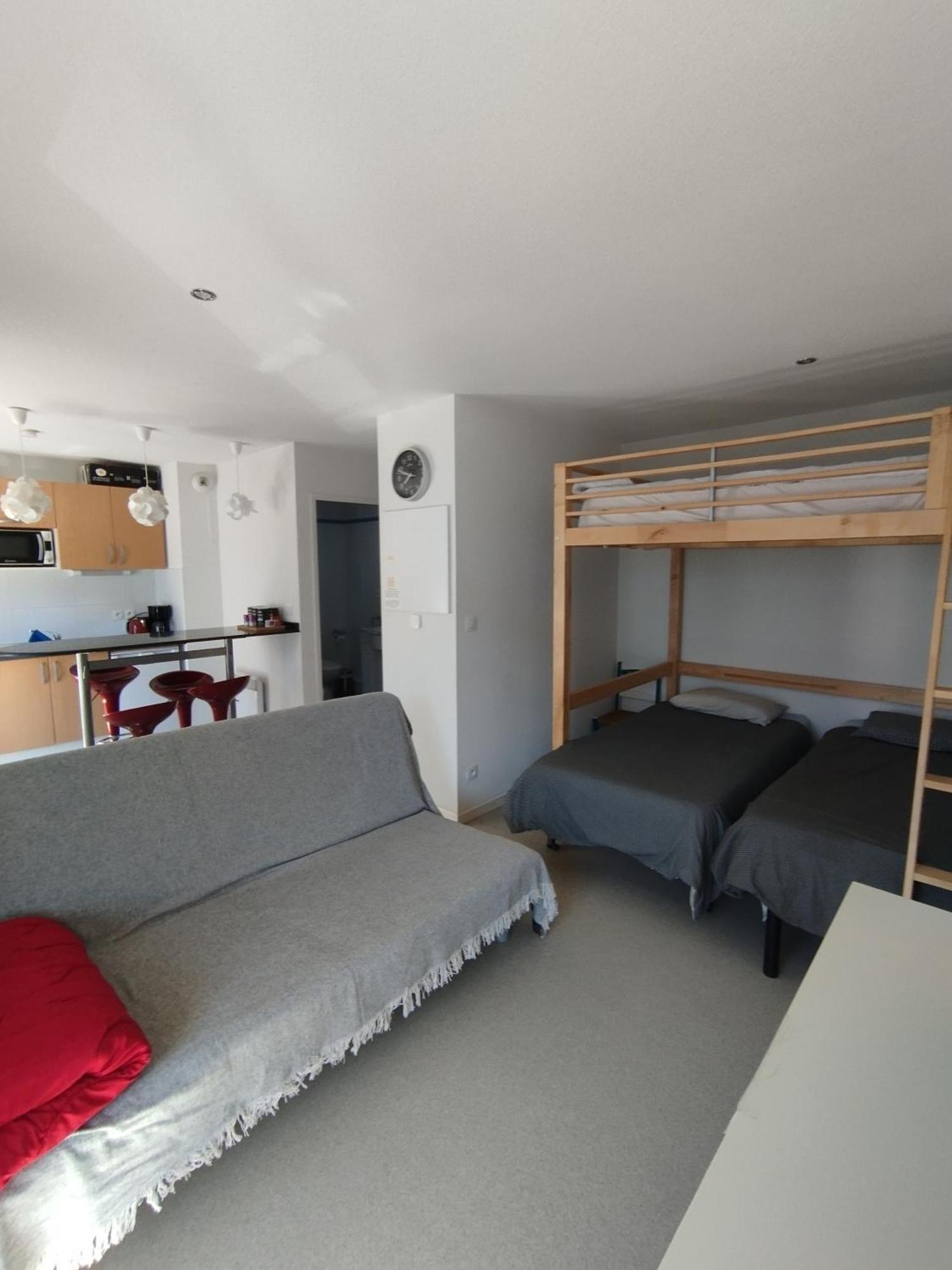 Apartamento Aunamendi Pyrenees La Pierre Saint Martin Exteriér fotografie