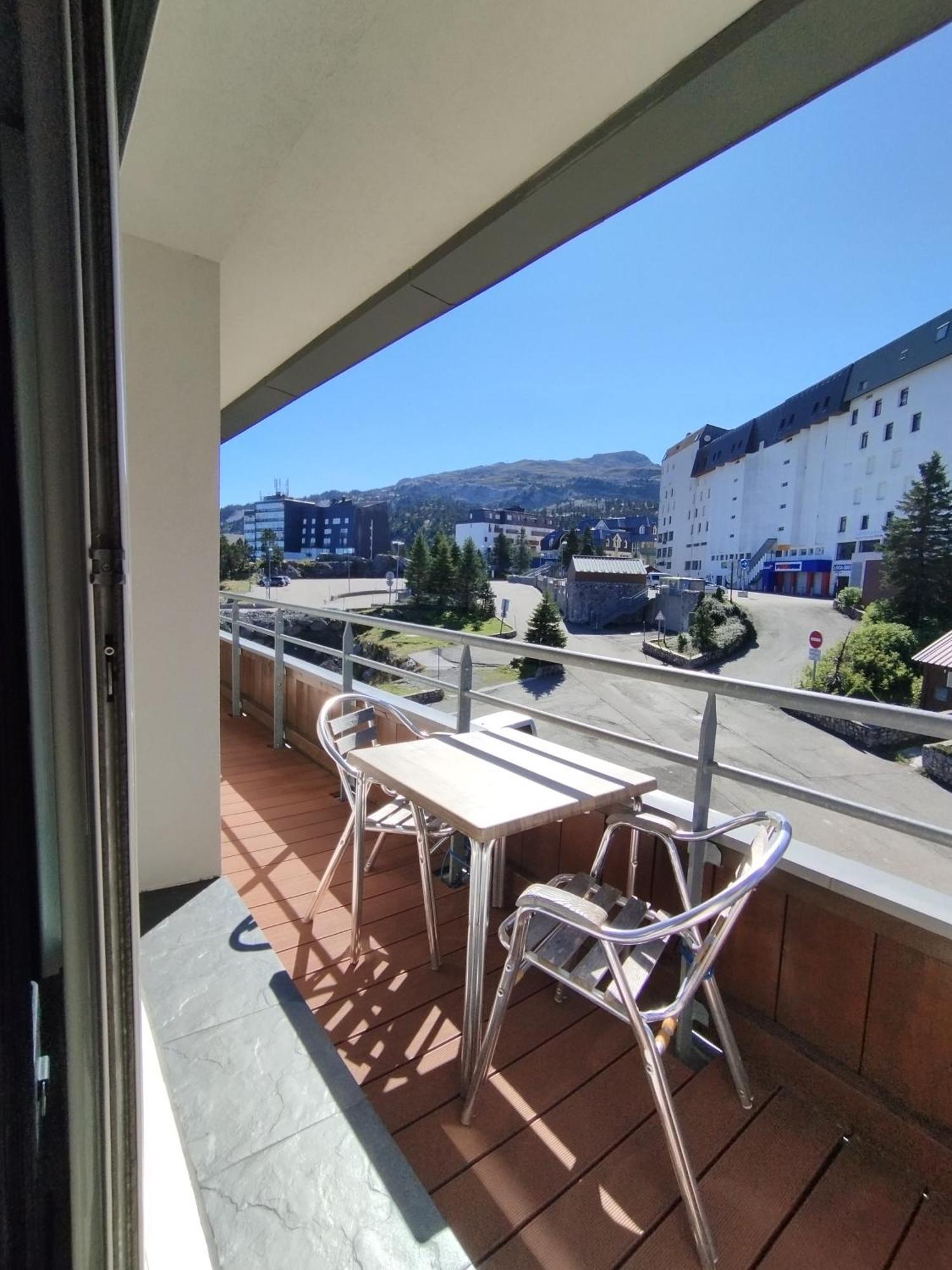 Apartamento Aunamendi Pyrenees La Pierre Saint Martin Exteriér fotografie