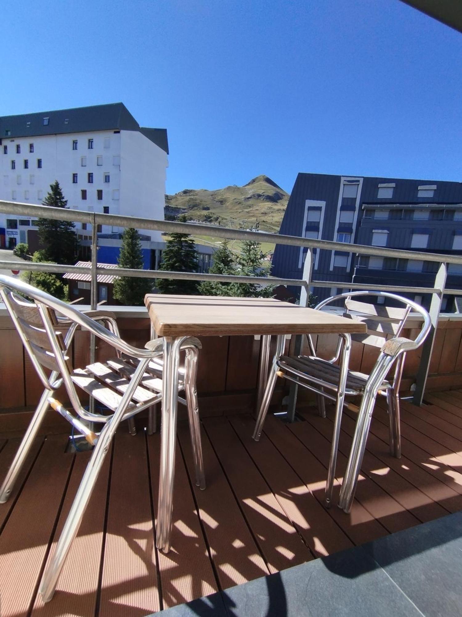 Apartamento Aunamendi Pyrenees La Pierre Saint Martin Exteriér fotografie