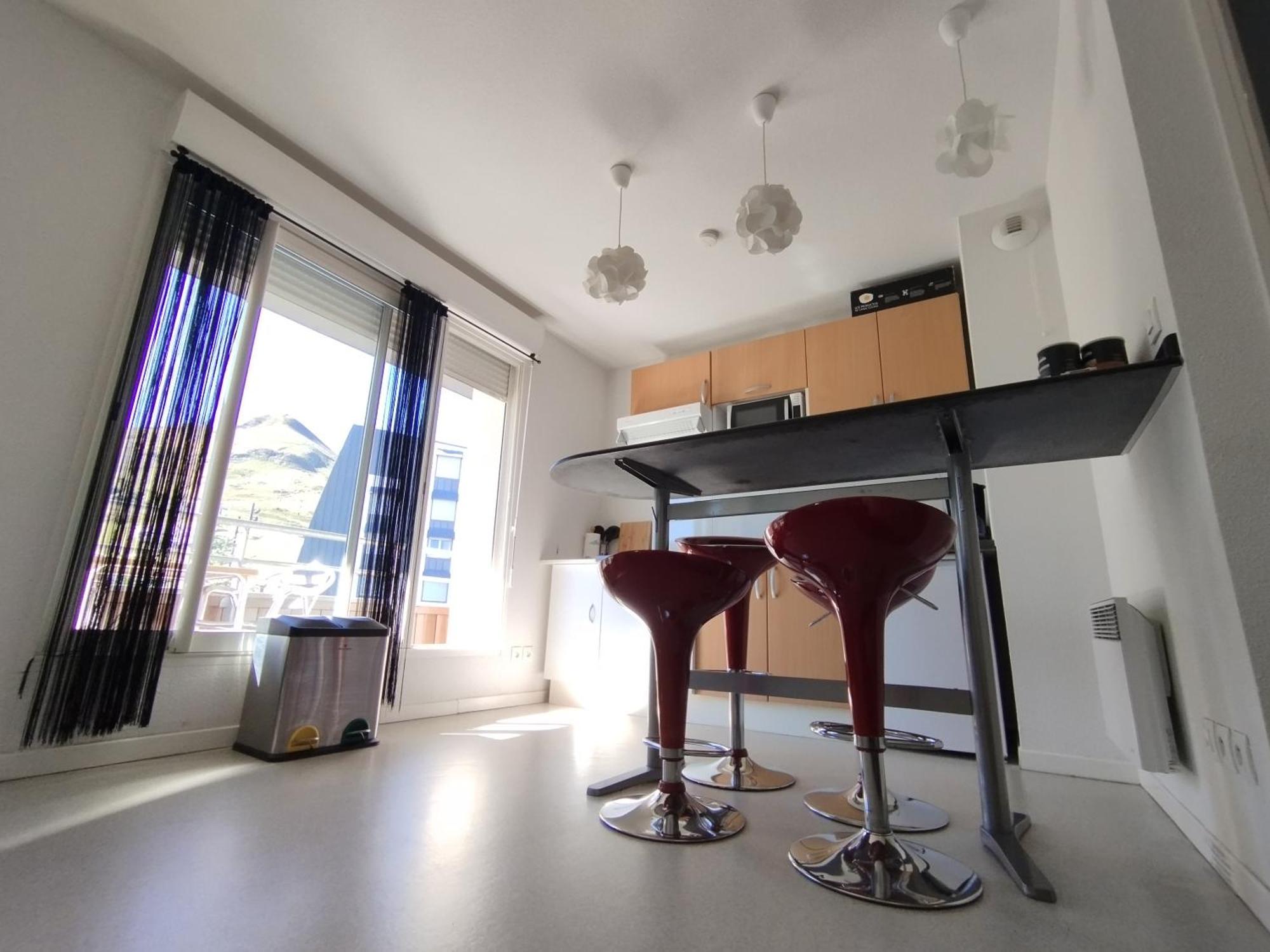 Apartamento Aunamendi Pyrenees La Pierre Saint Martin Exteriér fotografie