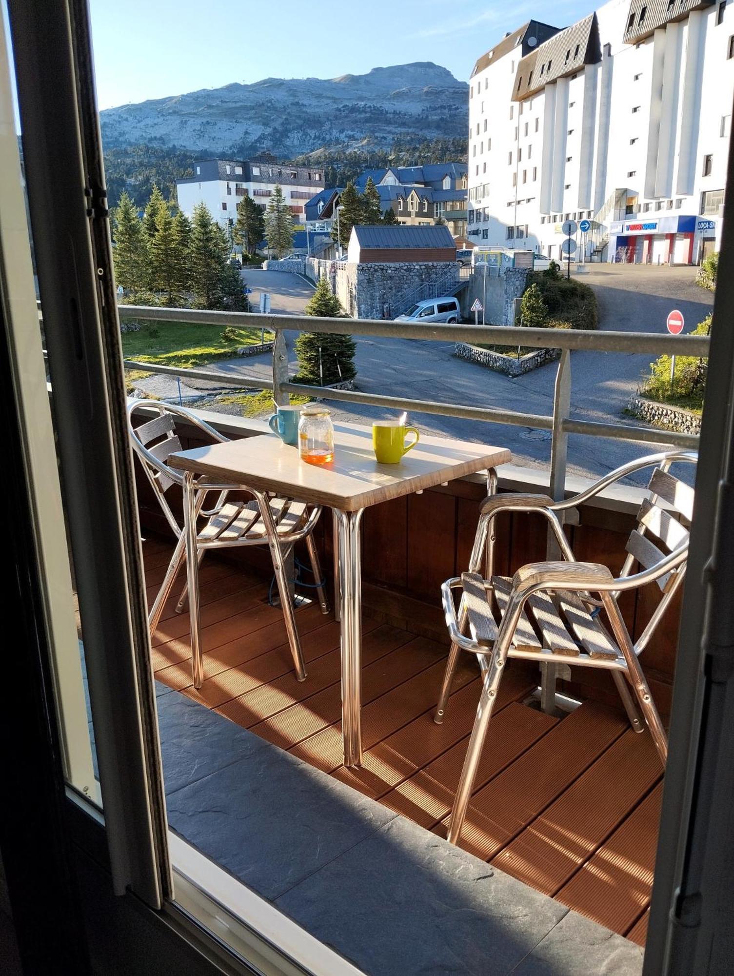 Apartamento Aunamendi Pyrenees La Pierre Saint Martin Exteriér fotografie