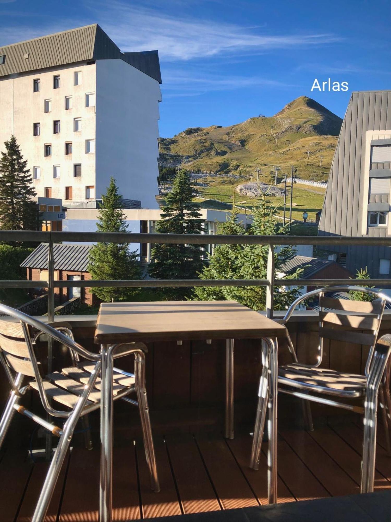 Apartamento Aunamendi Pyrenees La Pierre Saint Martin Exteriér fotografie